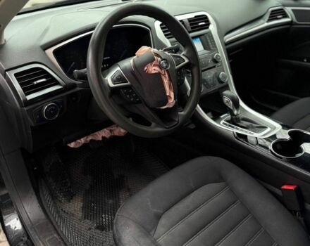 Чорний Форд Інша, об'ємом двигуна 2.5 л та пробігом 139 тис. км за 5400 $, фото 12 на Automoto.ua