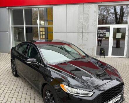 Чорний Форд Інша, об'ємом двигуна 2.5 л та пробігом 139 тис. км за 5400 $, фото 2 на Automoto.ua