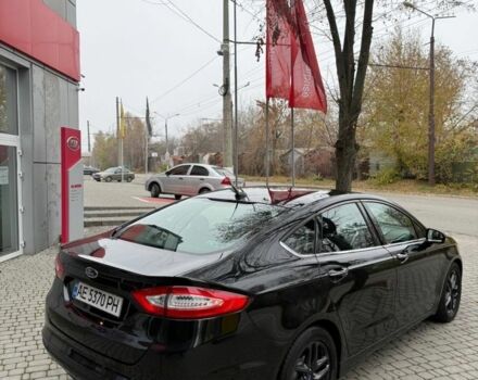 Чорний Форд Інша, об'ємом двигуна 2.5 л та пробігом 139 тис. км за 5400 $, фото 6 на Automoto.ua