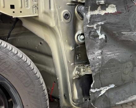 Чорний Форд Інша, об'ємом двигуна 2.5 л та пробігом 139 тис. км за 5400 $, фото 10 на Automoto.ua