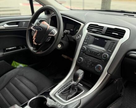 Чорний Форд Інша, об'ємом двигуна 2.5 л та пробігом 139 тис. км за 5400 $, фото 14 на Automoto.ua