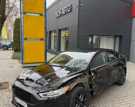 Чорний Форд Інша, об'ємом двигуна 2.5 л та пробігом 139 тис. км за 5400 $, фото 3 на Automoto.ua