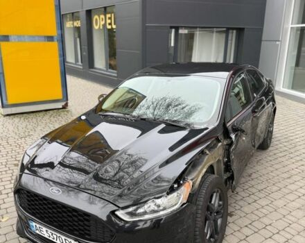 Чорний Форд Інша, об'ємом двигуна 2.5 л та пробігом 139 тис. км за 5400 $, фото 7 на Automoto.ua