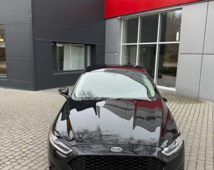 Чорний Форд Інша, об'ємом двигуна 2.5 л та пробігом 139 тис. км за 5400 $, фото 1 на Automoto.ua