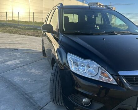 Чорний Форд Інша, об'ємом двигуна 1.6 л та пробігом 2 тис. км за 6800 $, фото 5 на Automoto.ua