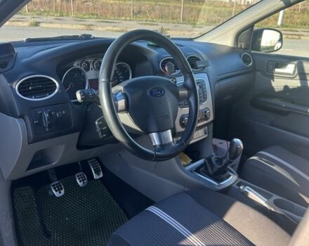 Чорний Форд Інша, об'ємом двигуна 1.6 л та пробігом 2 тис. км за 6800 $, фото 12 на Automoto.ua