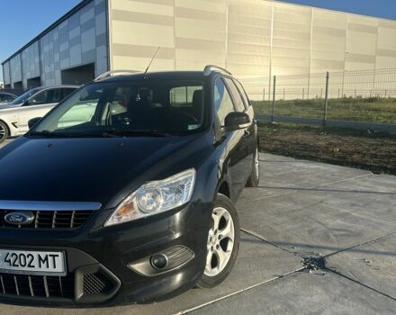 Чорний Форд Інша, об'ємом двигуна 1.6 л та пробігом 2 тис. км за 6800 $, фото 3 на Automoto.ua