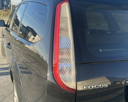 Чорний Форд Інша, об'ємом двигуна 1.6 л та пробігом 2 тис. км за 6800 $, фото 8 на Automoto.ua