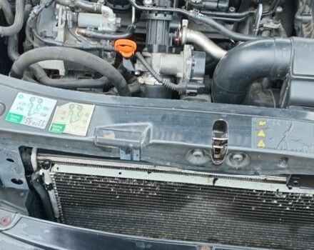 Черный Форд Другая, объемом двигателя 1.6 л и пробегом 310 тыс. км за 7000 $, фото 2 на Automoto.ua