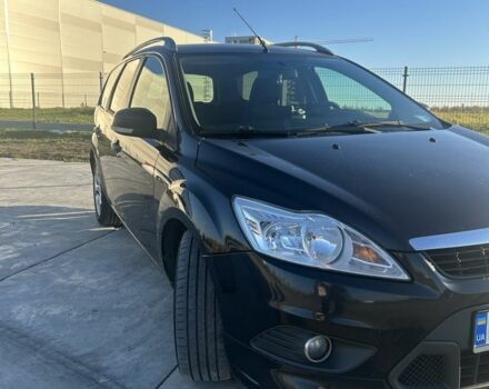 Чорний Форд Інша, об'ємом двигуна 1.6 л та пробігом 2 тис. км за 6800 $, фото 4 на Automoto.ua