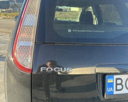 Чорний Форд Інша, об'ємом двигуна 1.6 л та пробігом 2 тис. км за 6800 $, фото 9 на Automoto.ua