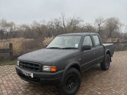 Черный Форд Другая, объемом двигателя 2.5 л и пробегом 288 тыс. км за 3200 $, фото 1 на Automoto.ua