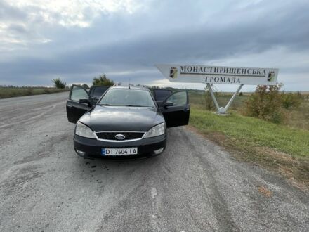 Чорний Форд Інша, об'ємом двигуна 2 л та пробігом 340 тис. км за 3000 $, фото 1 на Automoto.ua