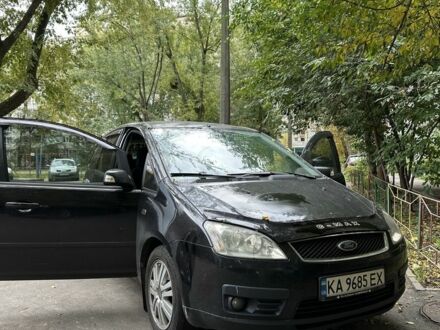 Форд Інша 2006 у Києві на Automoto.ua Чорний Форд Інша, об'ємом двигуна 1.8 л та пробігом 277 тис. км за 5799 $, фото 1 на Automoto.ua