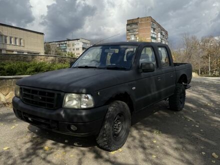 Форд Другая 2006 в Славянске на Automoto.ua Черный Форд Другая, объемом двигателя 2.5 л и пробегом 288 тыс. км за 3250 $, фото 1 на Automoto.ua