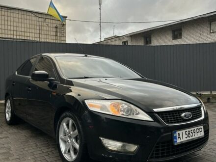 Форд Другая 2008 в Киеве на Automoto.ua Черный Форд Другая, объемом двигателя 2.3 л и пробегом 300 тыс. км за 5750 $, фото 1 на Automoto.ua
