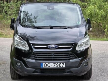 Чорний Форд Інша, об'ємом двигуна 2.2 л та пробігом 179 тис. км за 9500 $, фото 1 на Automoto.ua