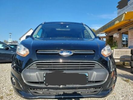 Форд Другая 2014 в Кропивницком (Кировограде) на Automoto.ua Черный Форд Другая, объемом двигателя 1.5 л и пробегом 135 тыс. км за 8800 $, фото 1 на Automoto.ua