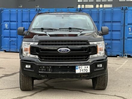 Черный Форд Другая, объемом двигателя 2.7 л и пробегом 46 тыс. км за 27999 $, фото 1 на Automoto.ua