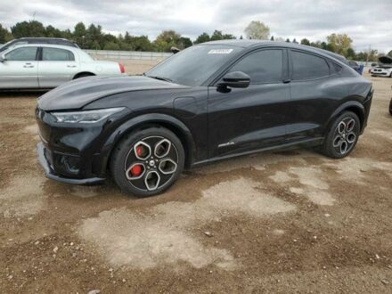 Черный Форд Другая, объемом двигателя 0 л и пробегом 36 тыс. км за 8900 $, фото 1 на Automoto.ua