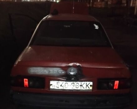 Коричневый Форд Другая, объемом двигателя 2 л и пробегом 700 тыс. км за 320 $, фото 7 на Automoto.ua