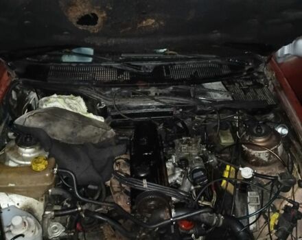 Коричневый Форд Другая, объемом двигателя 2 л и пробегом 700 тыс. км за 320 $, фото 1 на Automoto.ua