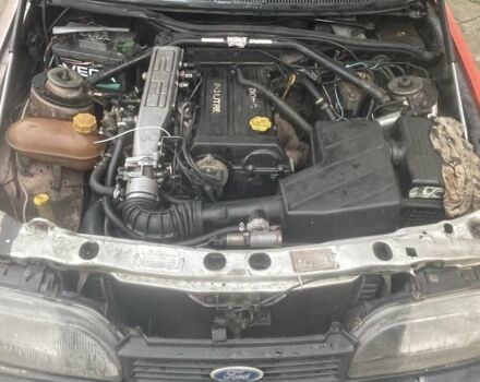 Коричневий Форд Інша, об'ємом двигуна 2 л та пробігом 3 тис. км за 850 $, фото 4 на Automoto.ua