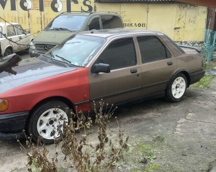 Коричневий Форд Інша, об'ємом двигуна 2 л та пробігом 3 тис. км за 850 $, фото 3 на Automoto.ua