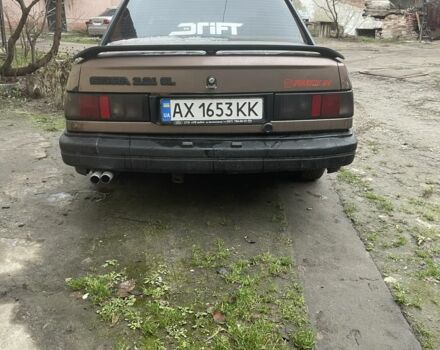 Коричневий Форд Інша, об'ємом двигуна 2 л та пробігом 3 тис. км за 850 $, фото 1 на Automoto.ua