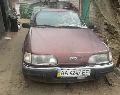 Форд Інша 1987 у Гайсине на Automoto.ua Коричневий Форд Інша, об'ємом двигуна 2 л та пробігом 567 тис. км за 400 $, фото 1 на Automoto.ua