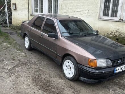 Коричневый Форд Другая, объемом двигателя 2 л и пробегом 3 тыс. км за 850 $, фото 1 на Automoto.ua