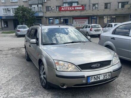 Форд Інша 2004 у Павлограде на Automoto.ua Коричневий Форд Інша, об'ємом двигуна 2 л та пробігом 100 тис. км за 2150 $, фото 1 на Automoto.ua