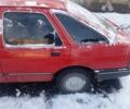 Красный Форд Другая, объемом двигателя 2 л и пробегом 52 тыс. км за 1200 $, фото 1 на Automoto.ua