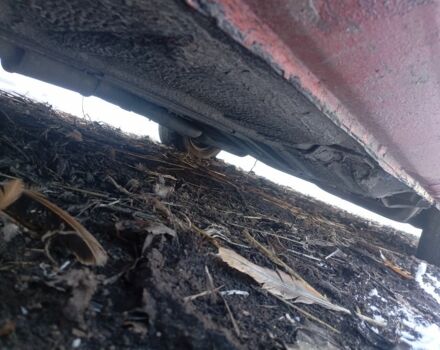 Красный Форд Другая, объемом двигателя 2 л и пробегом 52 тыс. км за 1200 $, фото 8 на Automoto.ua