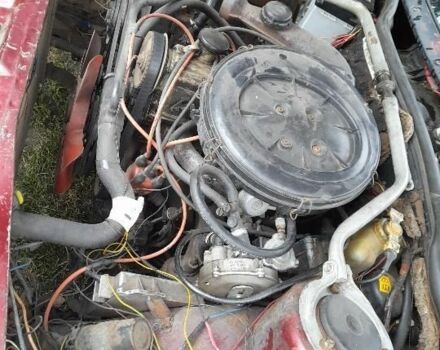 Красный Форд Другая, объемом двигателя 2 л и пробегом 67 тыс. км за 663 $, фото 2 на Automoto.ua