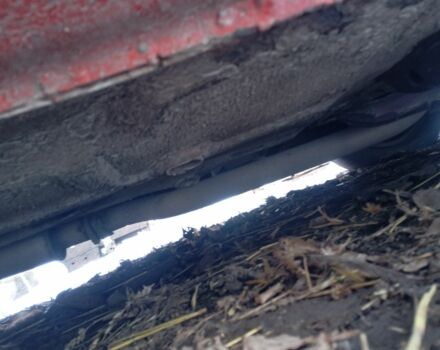 Красный Форд Другая, объемом двигателя 2 л и пробегом 52 тыс. км за 1200 $, фото 6 на Automoto.ua