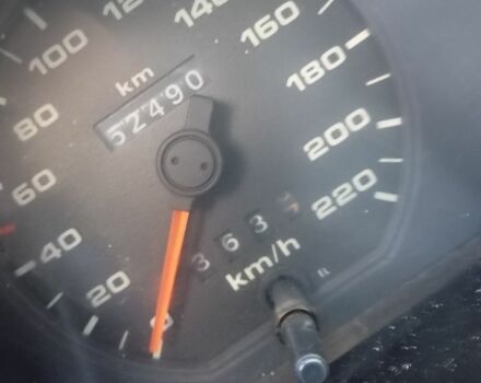 Красный Форд Другая, объемом двигателя 2 л и пробегом 52 тыс. км за 1200 $, фото 10 на Automoto.ua