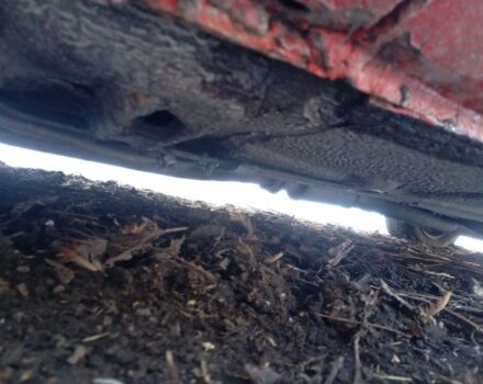 Красный Форд Другая, объемом двигателя 2 л и пробегом 52 тыс. км за 1200 $, фото 7 на Automoto.ua