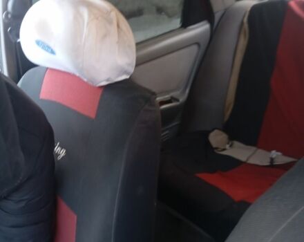 Красный Форд Другая, объемом двигателя 2 л и пробегом 52 тыс. км за 1200 $, фото 11 на Automoto.ua