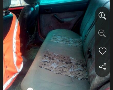 Форд Другая 1993 в Умани на Automoto.ua Красный Форд Другая, объемом двигателя 0 л и пробегом 500 тыс. км за 550 $, фото 5 на Automoto.ua