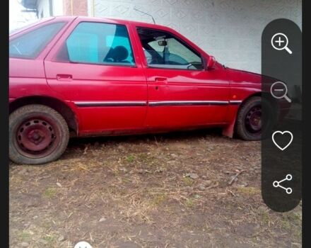 Форд Другая 1993 в Умани на Automoto.ua Красный Форд Другая, объемом двигателя 0 л и пробегом 500 тыс. км за 550 $, фото 1 на Automoto.ua