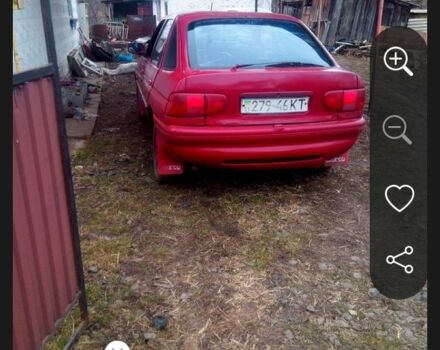 Форд Другая 1993 в Умани на Automoto.ua Красный Форд Другая, объемом двигателя 0 л и пробегом 500 тыс. км за 550 $, фото 4 на Automoto.ua