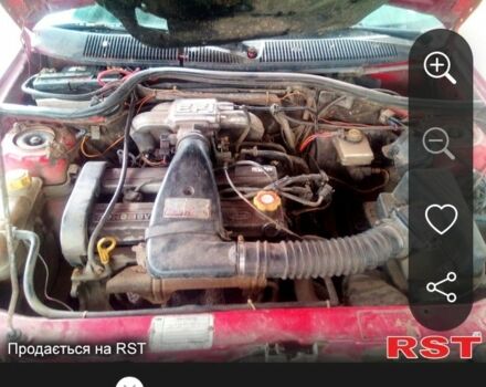 Форд Другая 1993 в Умани на Automoto.ua Красный Форд Другая, объемом двигателя 0 л и пробегом 500 тыс. км за 550 $, фото 8 на Automoto.ua