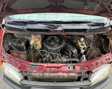 Червоний Форд Інша, об'ємом двигуна 2.5 л та пробігом 0 тис. км за 1999 $, фото 7 на Automoto.ua