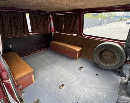 Червоний Форд Інша, об'ємом двигуна 2.5 л та пробігом 0 тис. км за 1999 $, фото 6 на Automoto.ua