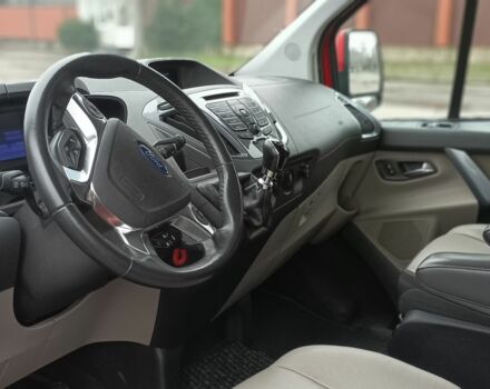 Красный Форд Другая, объемом двигателя 2.2 л и пробегом 105 тыс. км за 21500 $, фото 8 на Automoto.ua