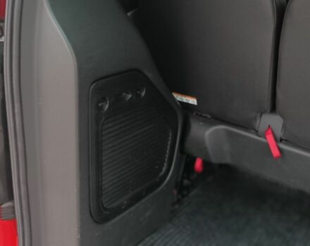 Красный Форд Другая, объемом двигателя 2.2 л и пробегом 105 тыс. км за 21500 $, фото 10 на Automoto.ua