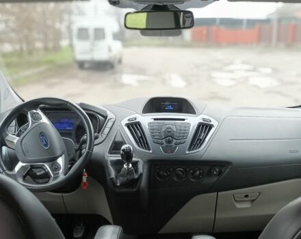 Красный Форд Другая, объемом двигателя 2.2 л и пробегом 105 тыс. км за 21500 $, фото 9 на Automoto.ua