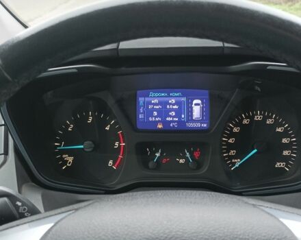 Красный Форд Другая, объемом двигателя 2.2 л и пробегом 105 тыс. км за 21500 $, фото 16 на Automoto.ua