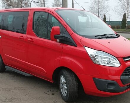 Красный Форд Другая, объемом двигателя 2.2 л и пробегом 105 тыс. км за 21500 $, фото 1 на Automoto.ua